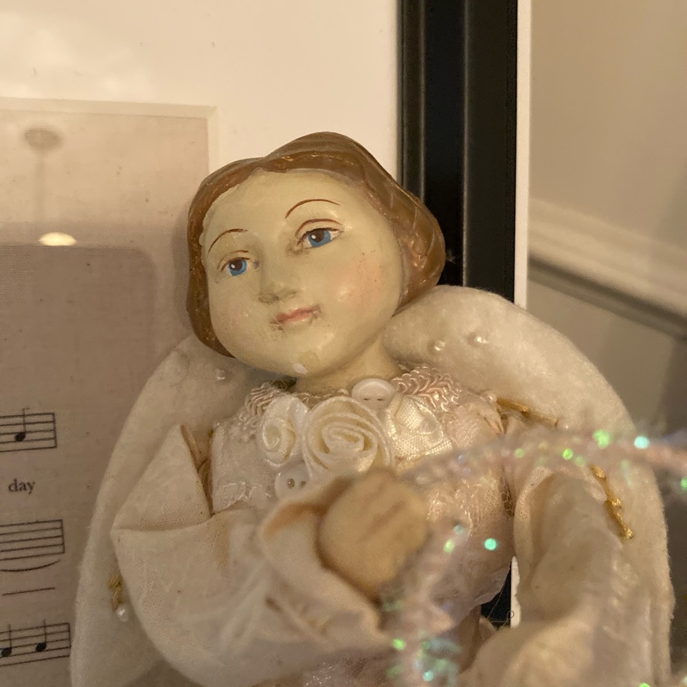 Beautiful Angel 👼🏻👼🏻 decor - Picture 5 of 9